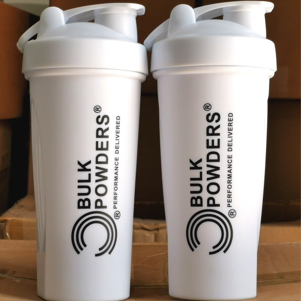 [HCM]Bình Shaker Bulk Powders Có Quai 700Ml