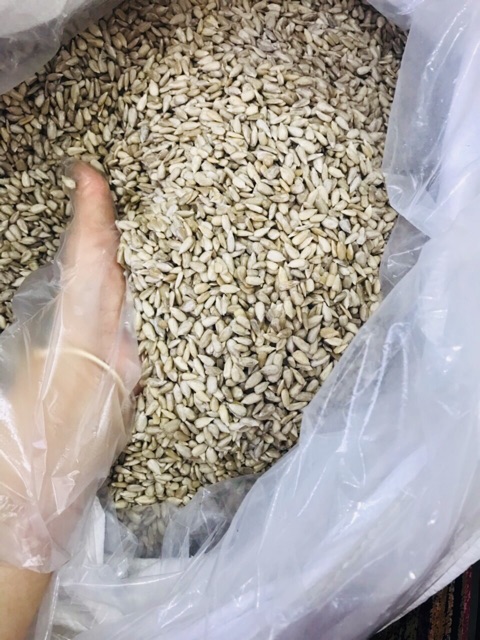 1kg Nhân hạt hướng dương sống Canada