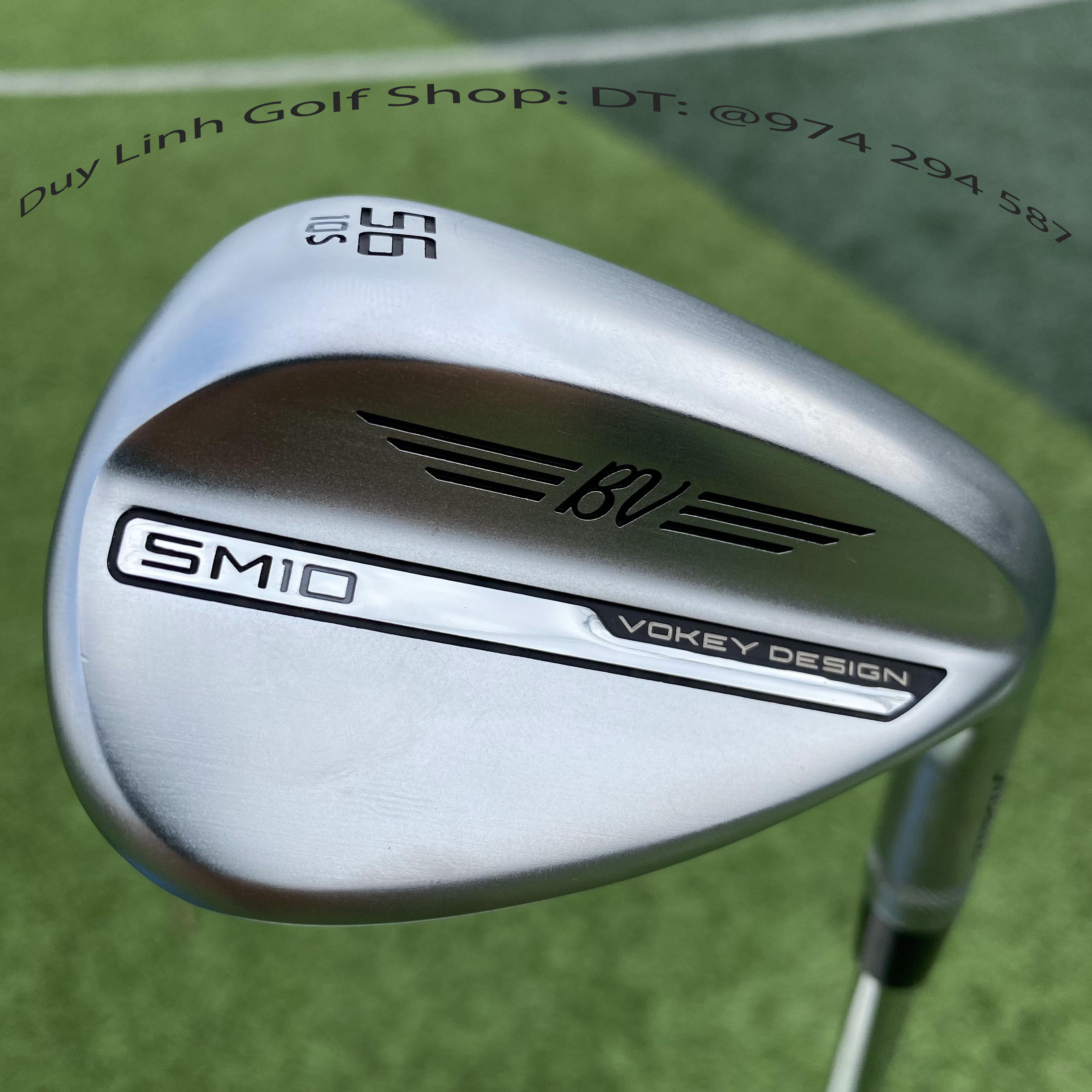 Gậy Golf Wedge Titleist Vokey Design SM10