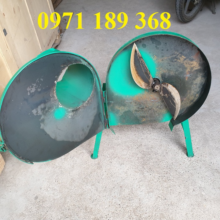 Lưỡi dao gắn máy băm chuối mịn
