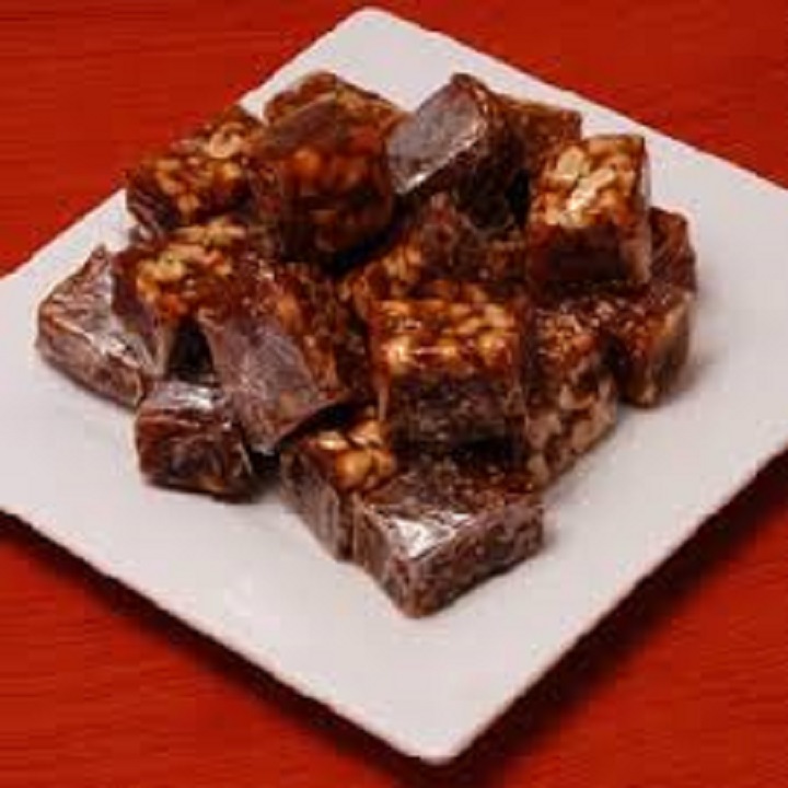 500G KẸO CHUỐI SIÊU NGON