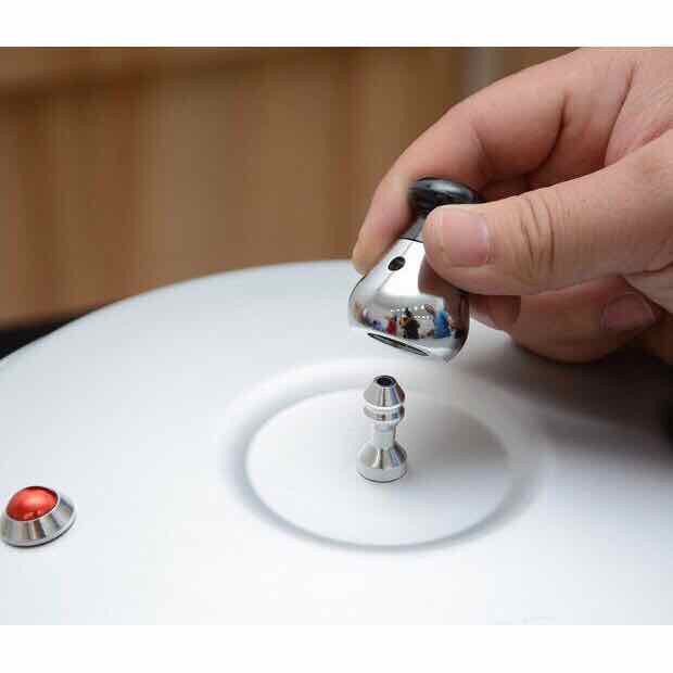 Van xả hơi nồi áp suất supor 1 tay cầm dài