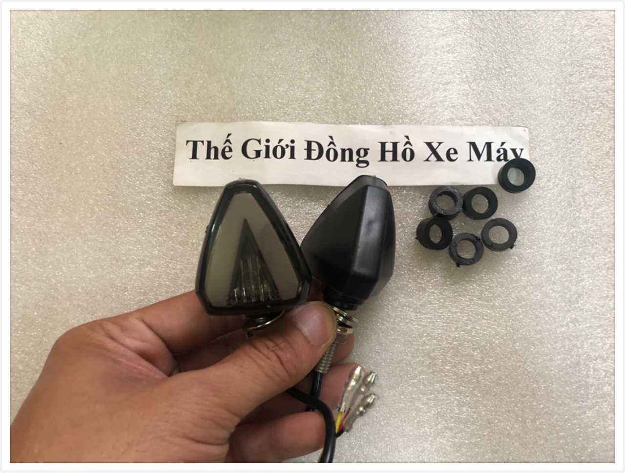xi nhan tam giắc, tam giác