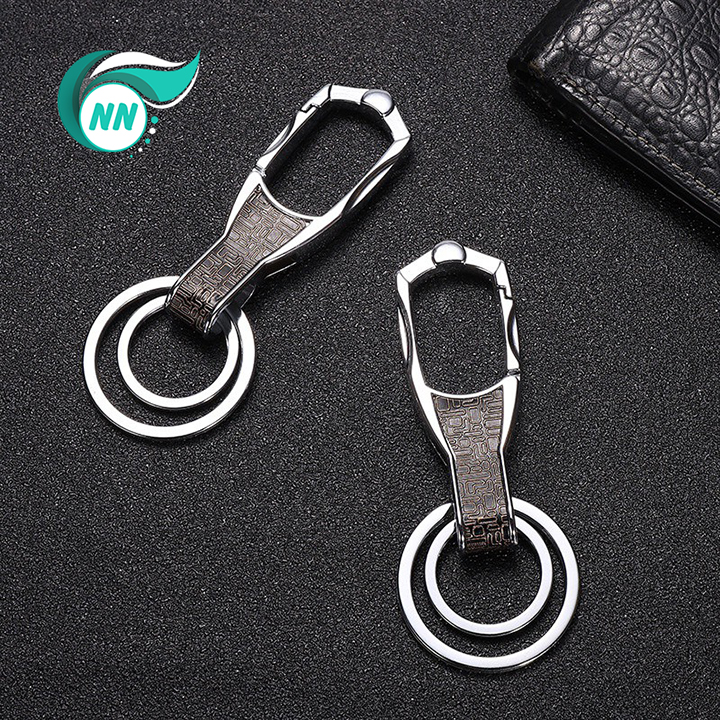 Móc Khóa treo quần  Siêu Bền Bỉ ( Hợp Kim )