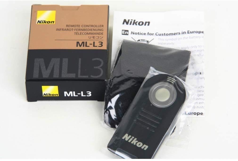Điều khiển Wireless remote ML-3 (Đen)