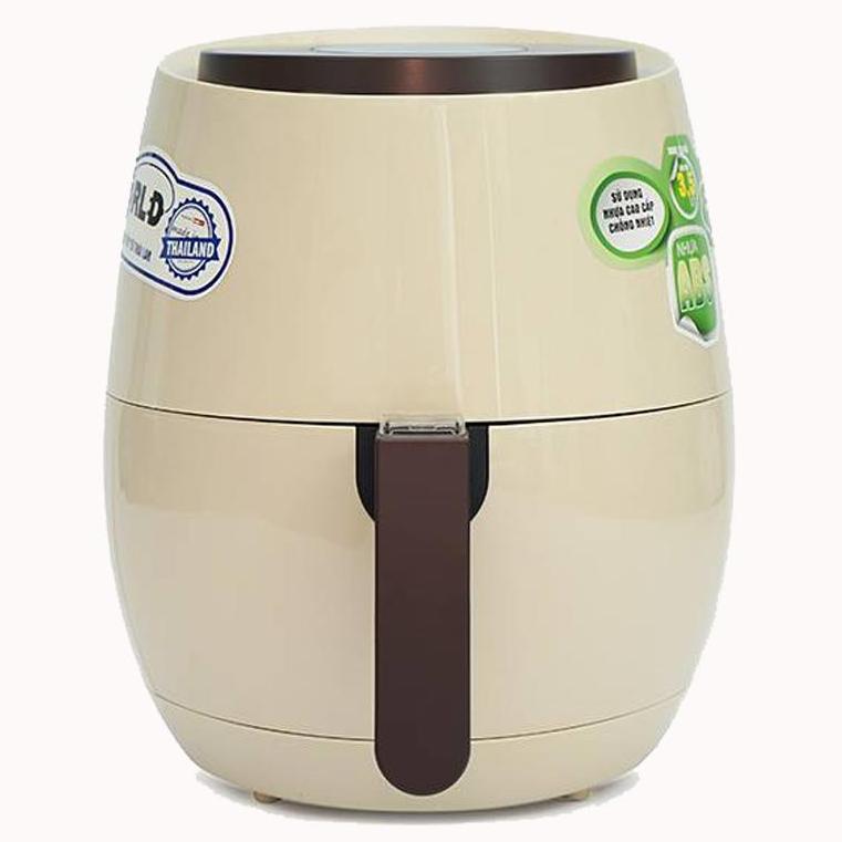 [HCM]Nồi chiên không dầu Panworld PW-602 - 3.5 lít