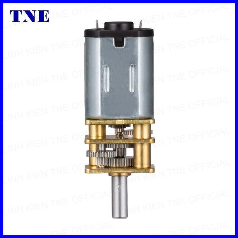 [HCM]Động cơ giảm tốc N20 3~5v