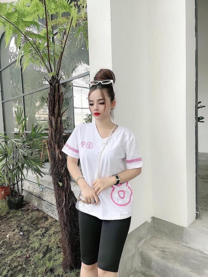 SET BỘ THỜI TRANG LỬNG CỔ TIM SIÊU DỄ THƯƠNG SIZE 40-75KG