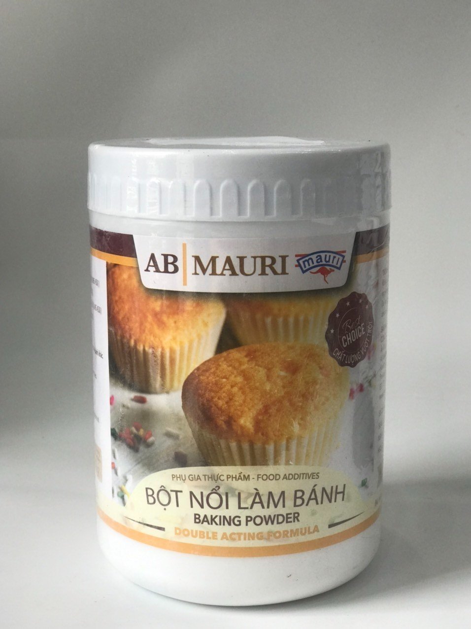 BỘT NỔI LÀM BÁNH MAURI 1KG (MAURI VN - CÓ CHIẾT)