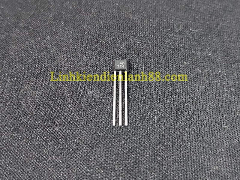 IC Hall 324 A1324LUA-T DIP-3 Mới chính Hãng !