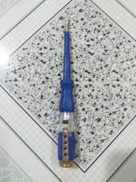 Vít thử điện , Bút thử điện