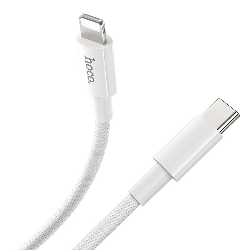 Cáp sạc nhanh PD Type-C to Lightning Hoco X56 1m