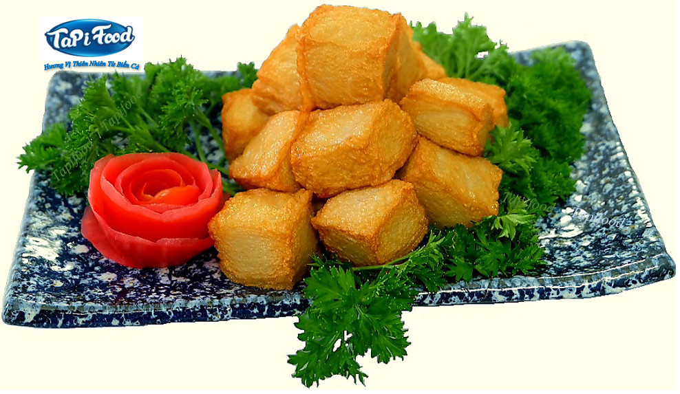 [HCM 2H] Tàu hủ cá phô mai 500g