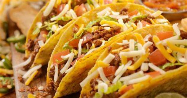 Bánh Taco Shells 12 Crunchy Old El Paso 135g