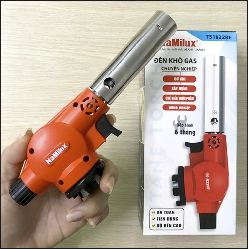 Đèn Khò GAS NaMilux TS1719RN( chính hãng)