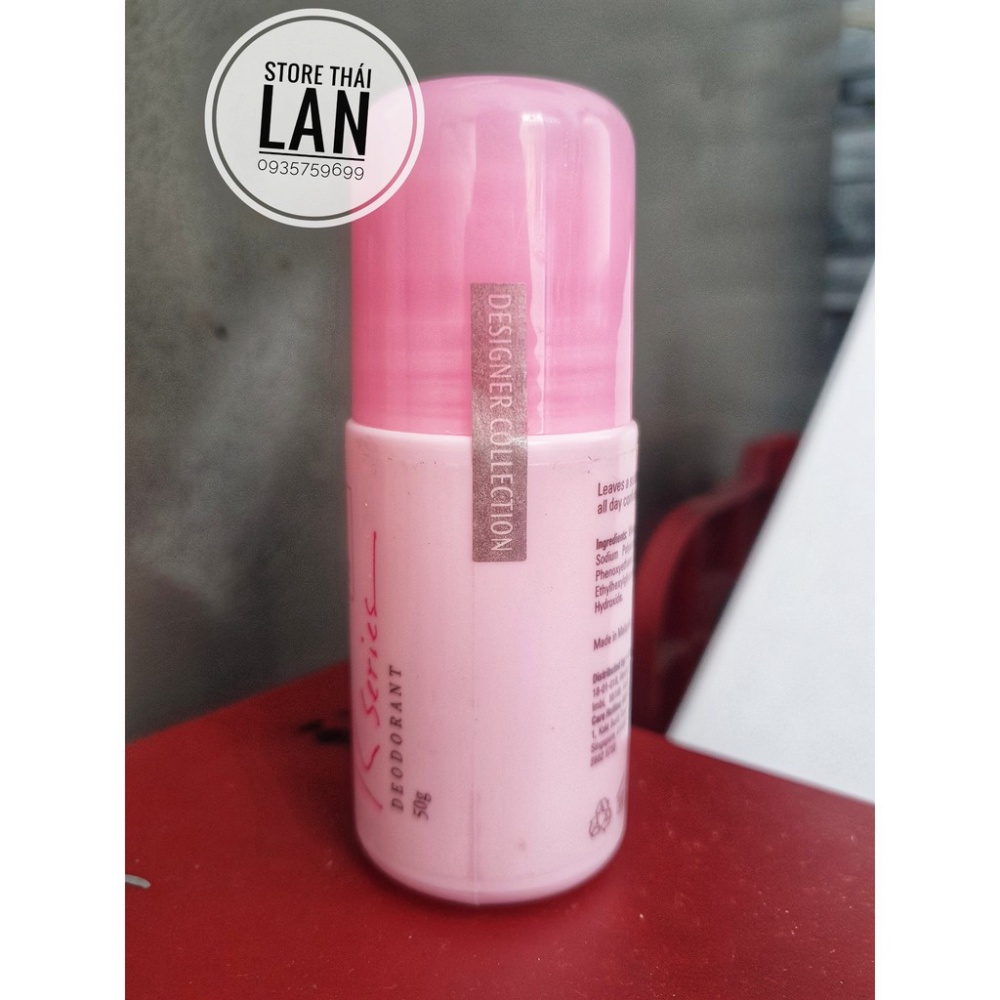 Lănch hồng RSERIES Thái Lan 50ml