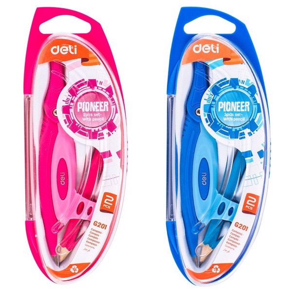 Compa chì cây học sinh deli - eg20102