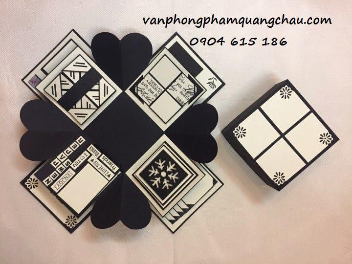 Giấy mỹ thuật màu đen - Khổ A0 (300gsm) - Combo 2 tờ