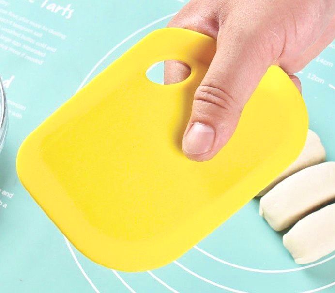 Miếng vét mọc Silicone - vét thịt, vét bột siêu sạch