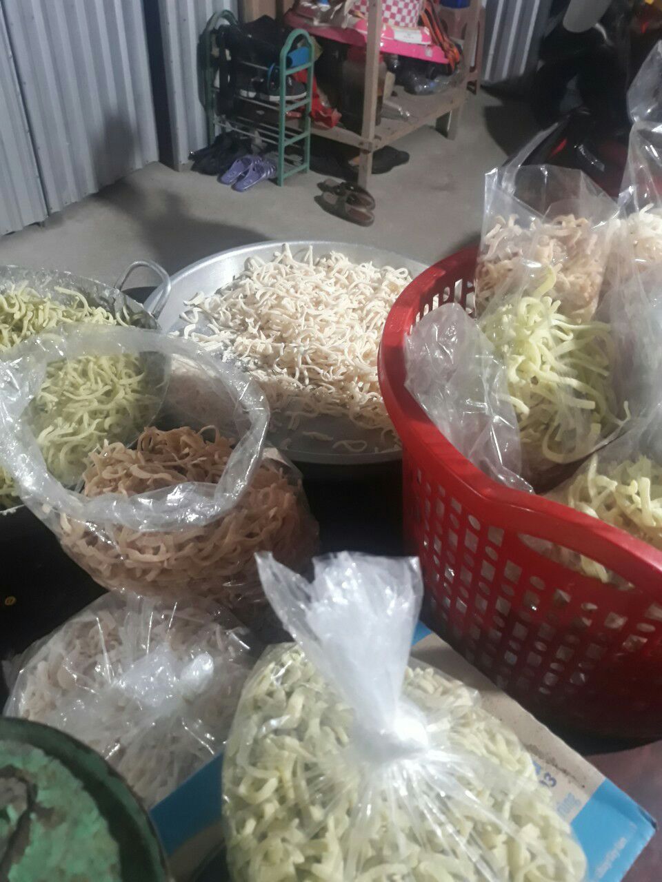 Mứt dừa non 500g