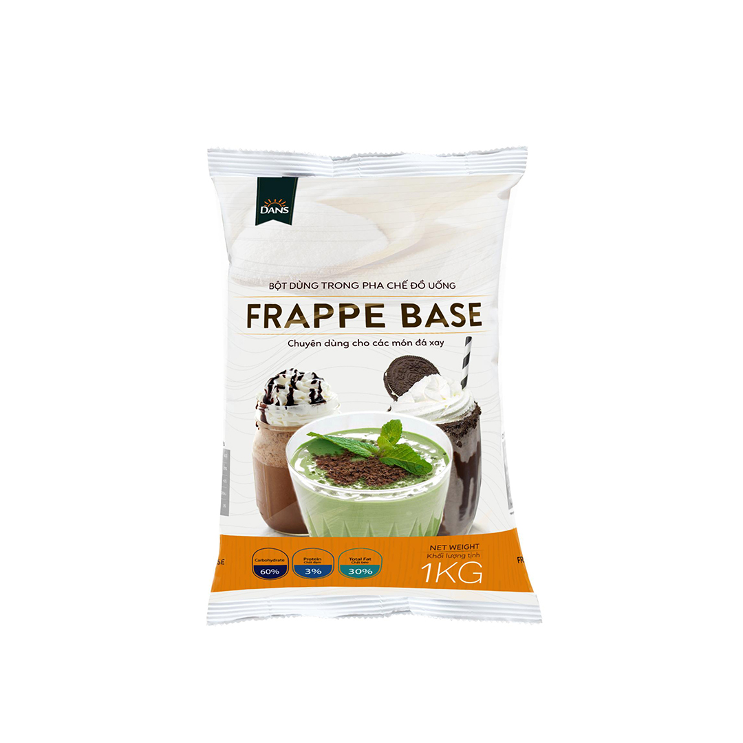 Bột Frappe Dans