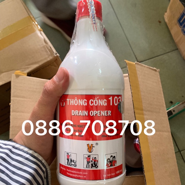 Thông Cống 103(1 Lít)