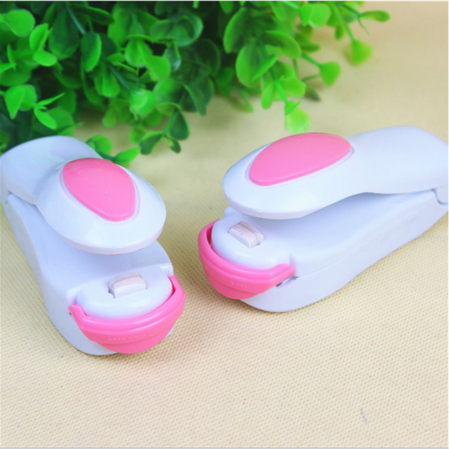 [HCM]Máy hàn miệng túi thực phẩm mini tiện dụng