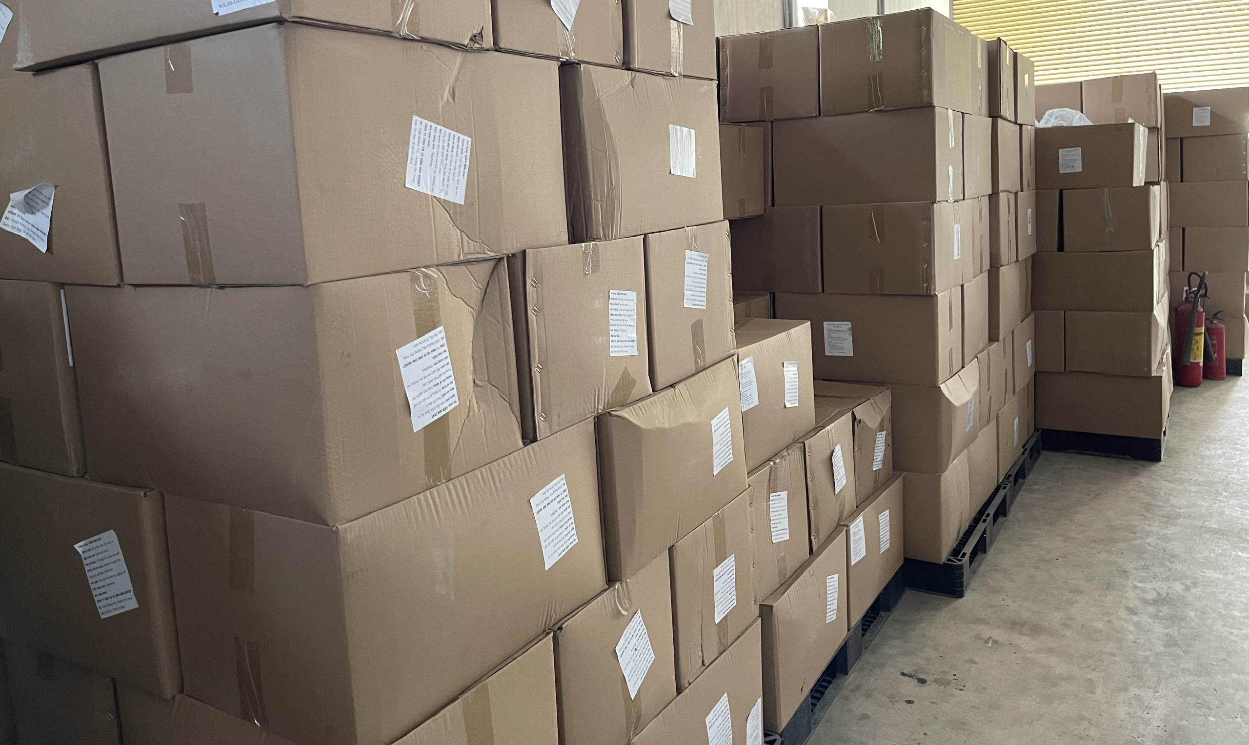 Sỉ Thùng 10 Kg Sườn Non Chay Hoa Y