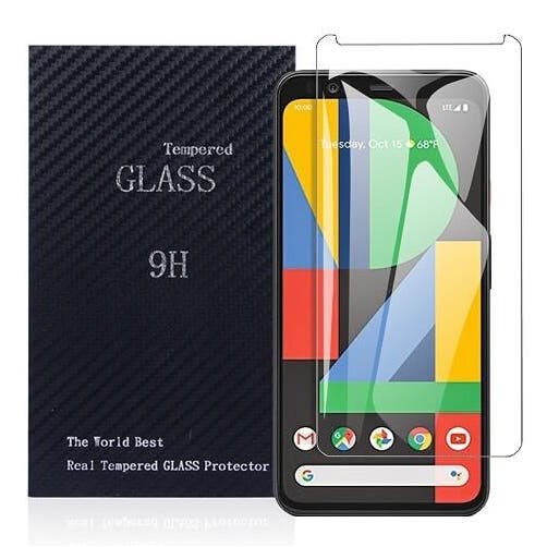 Kính cường lực trong suốt Google Pixel 4