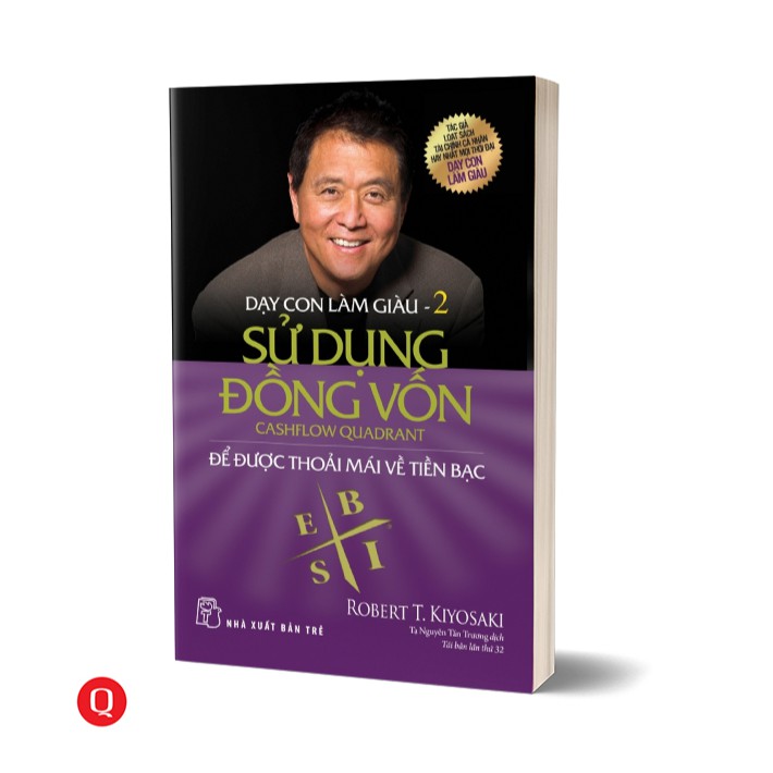 Nxb trẻ - dạy con làm giàu 02 - sử dụng đồng vốn