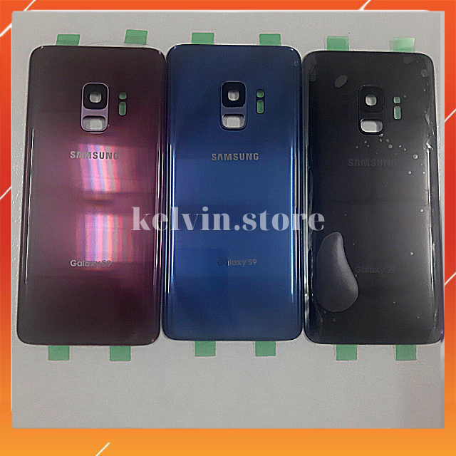 Vỏ Nắp Lưng Samsung Galaxy S9 Hàng Mới 100%.