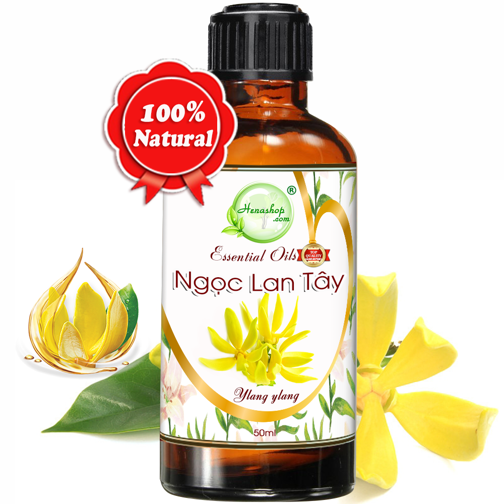 Tinh Dầu Ngọc Lan Tây 10ml - Henashop