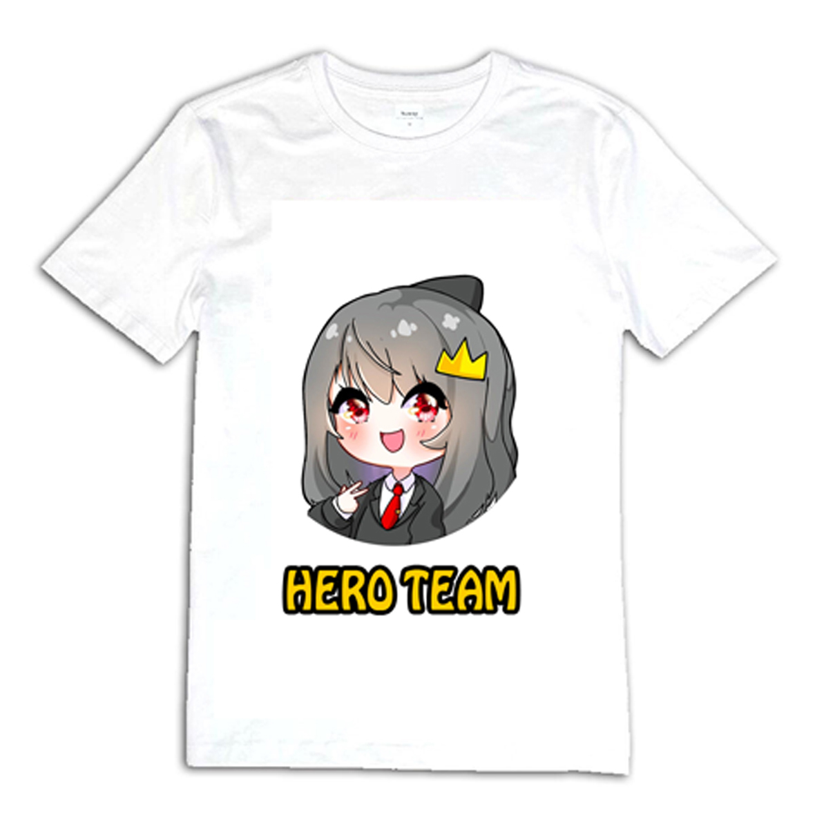 Áo phông Hero Team Sammy Đào là một trong những thiết kế độc đáo và sáng tạo nhất cho fan của Sammy Đào. Với màu sắc bắt mắt và chất liệu thoáng mát, áo phông này sẽ giúp bạn thể hiện tình yêu đối với Sammy một cách bùng cháy.