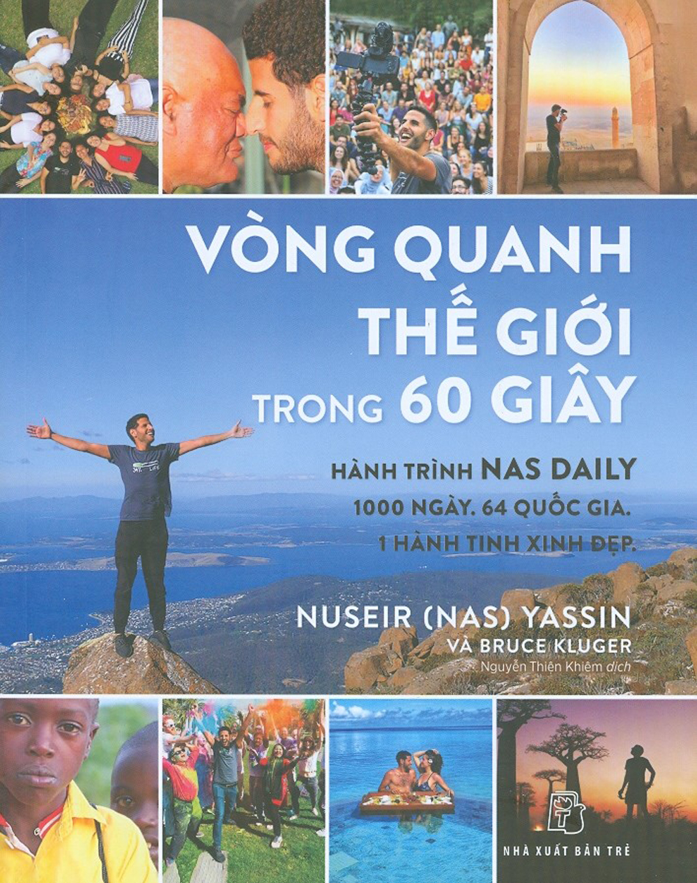Vòng Quanh Thế Giới Trong 60 Giây