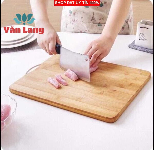 Thớt Tre BAMBOO CHOPPING BLOCK