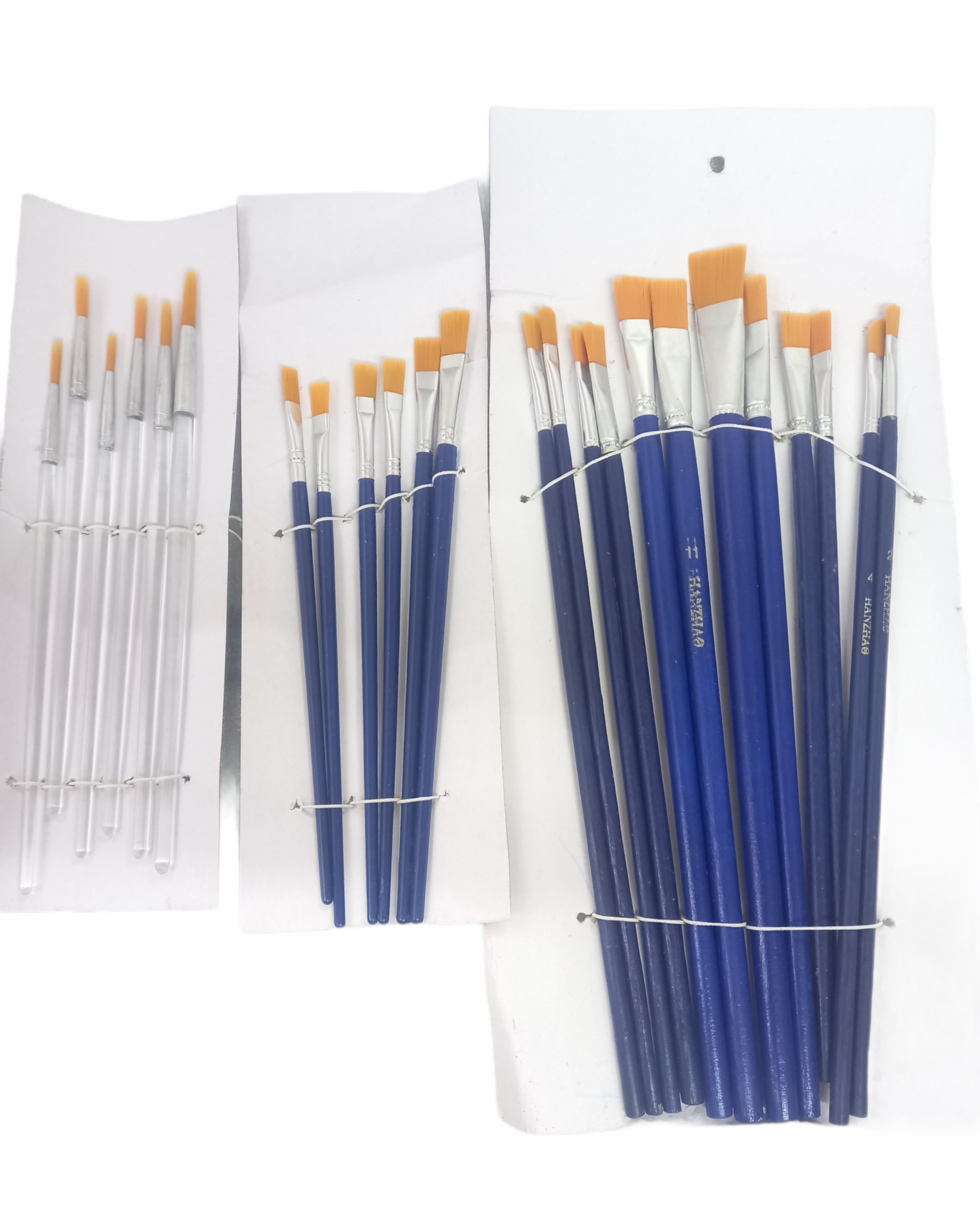 Bộ Cọ vẽ màu nước tranh tường