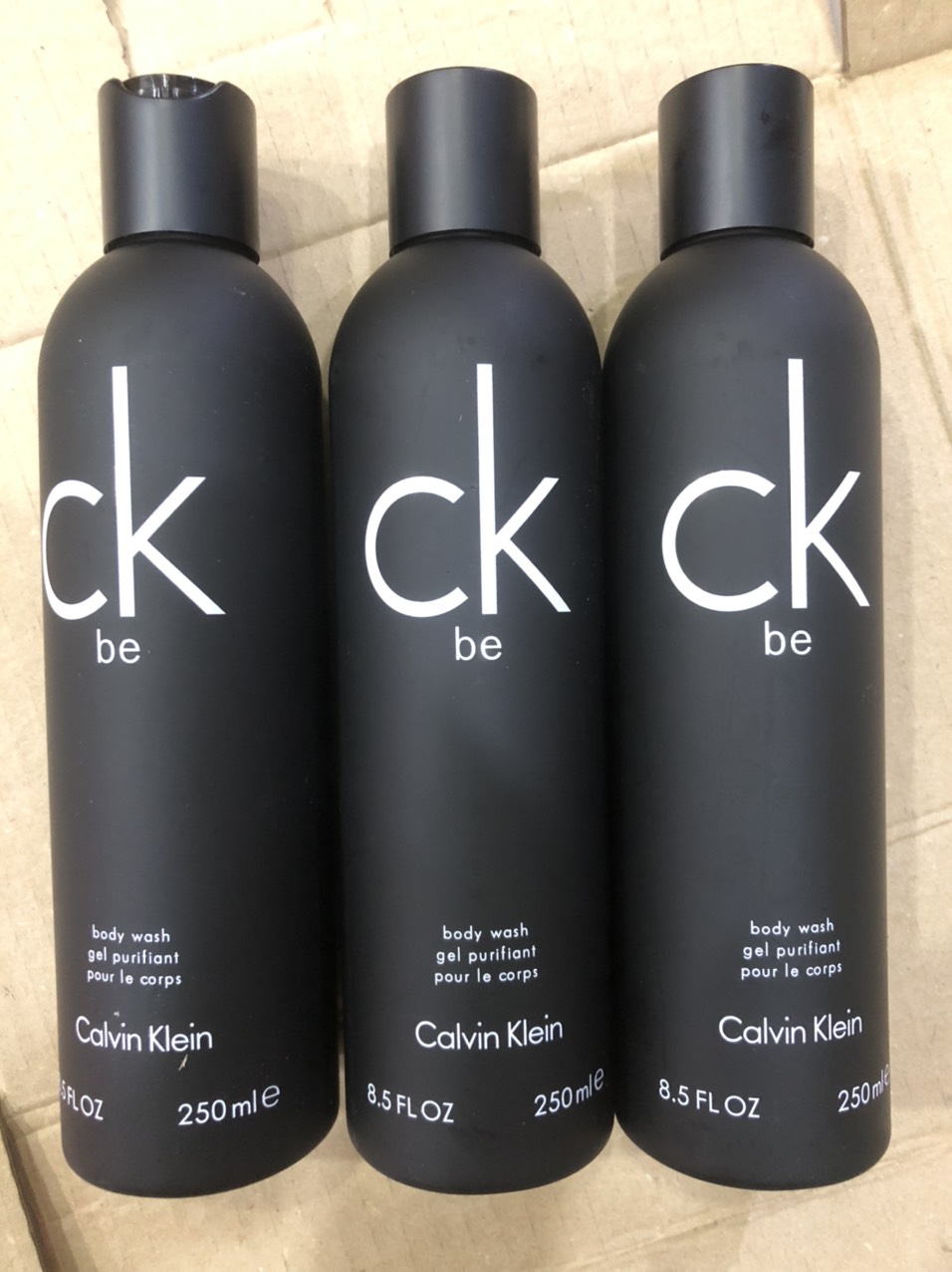 Sữa tắm nươc hoa CK ONE (250ml) chính hãng