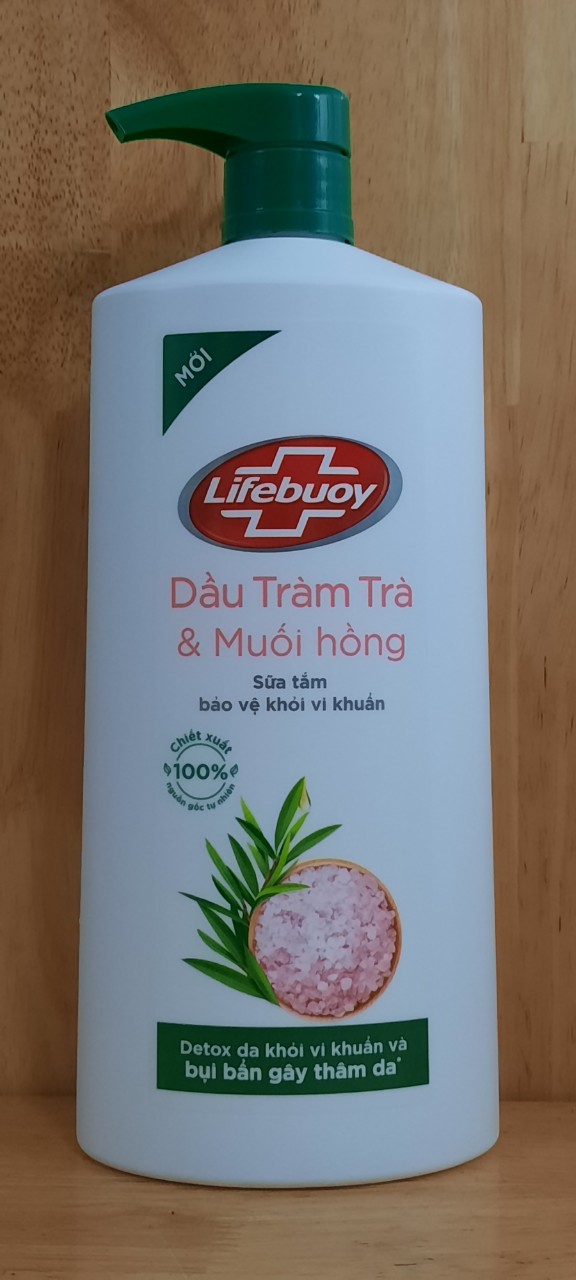 LIFEBUOY Sữa Tắm 800g - BACH HOA HV