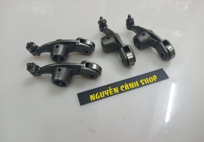 Cặp cò lăn xe wave dream độ