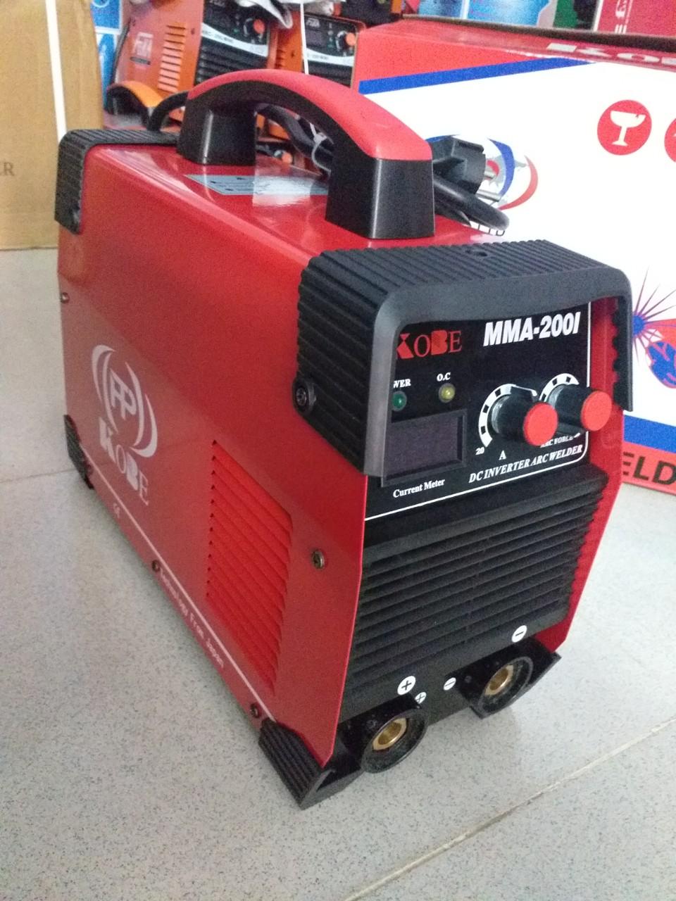 MÁY HÀN KOBE MMA-200I