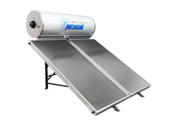 Bảng giá Megasun - máy nước nóng năng lượng mặt trời tấm phẳng không chịu áp 300 Lít
