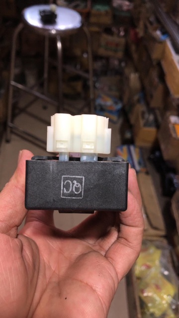IC xe Victoria + Elizabet đời lửa Bình zin hãng SYM