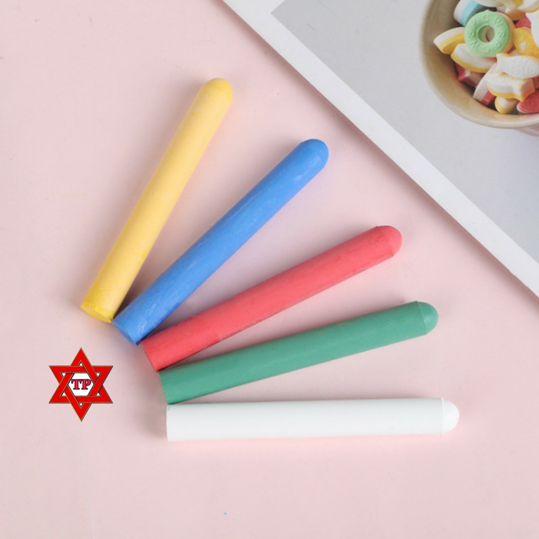 Phấn lụa không bụi Gấu trúc (hộp 20 viên)