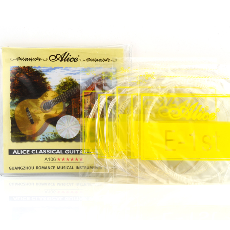 Dây đàn guitar classic Alice A106(dây nylon)