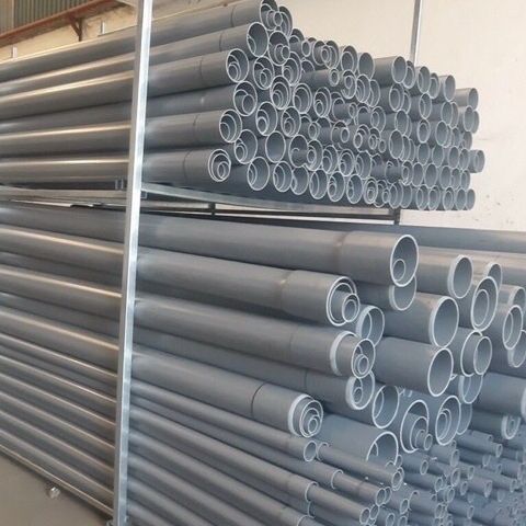 Ống nhựa pvc size 140mm