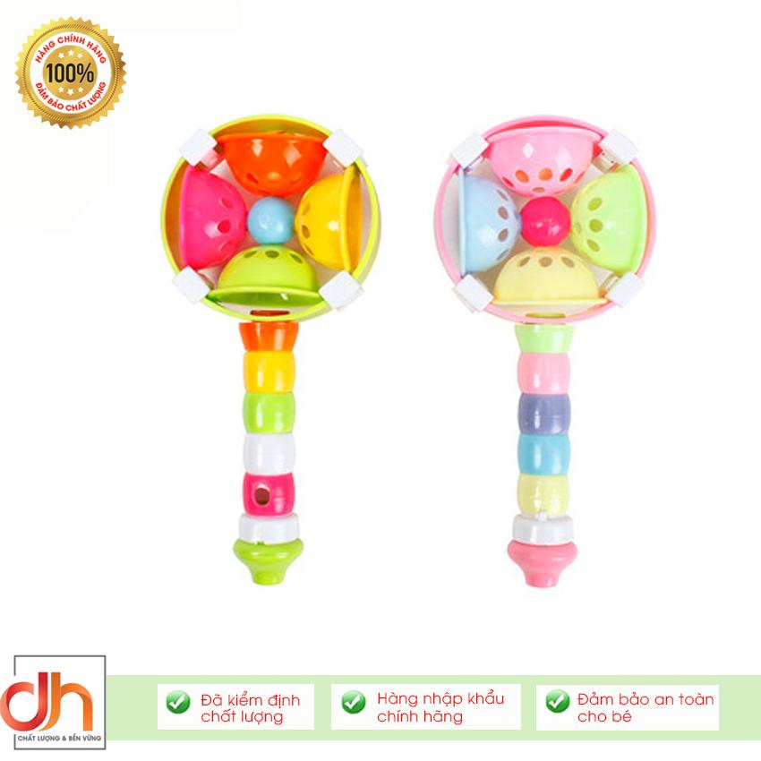Xúc xắc có tay cầm PAPA TOY Thái Lan (TOY3009)