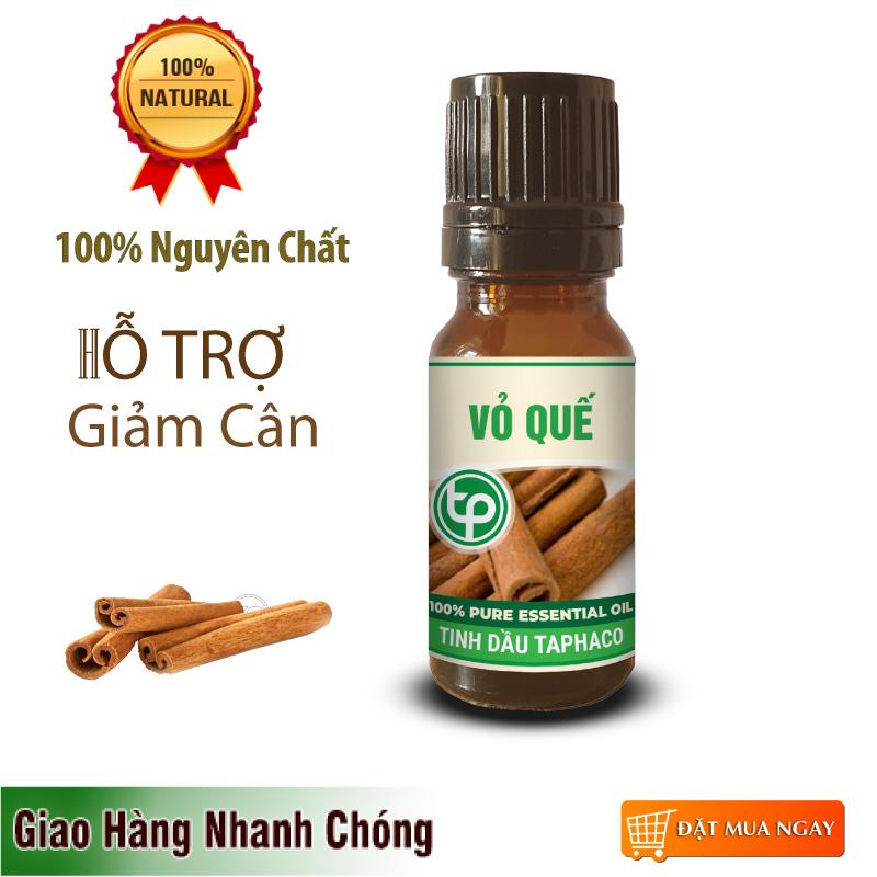 [Hot] Cinnamon Essential Oil 10ml - Tan Phat Herbal Medicine