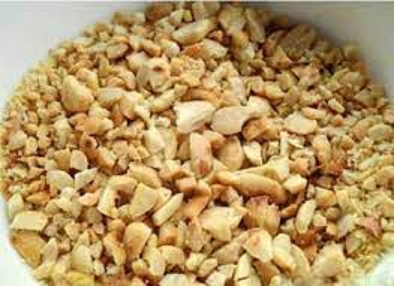 Lạc rang vỡ dập (500g - 1Kg) (Đậu Phộng)