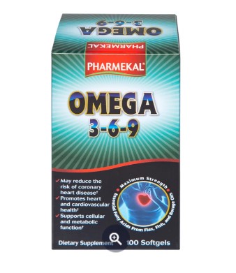 Omega-3-6-9 Pharmekal