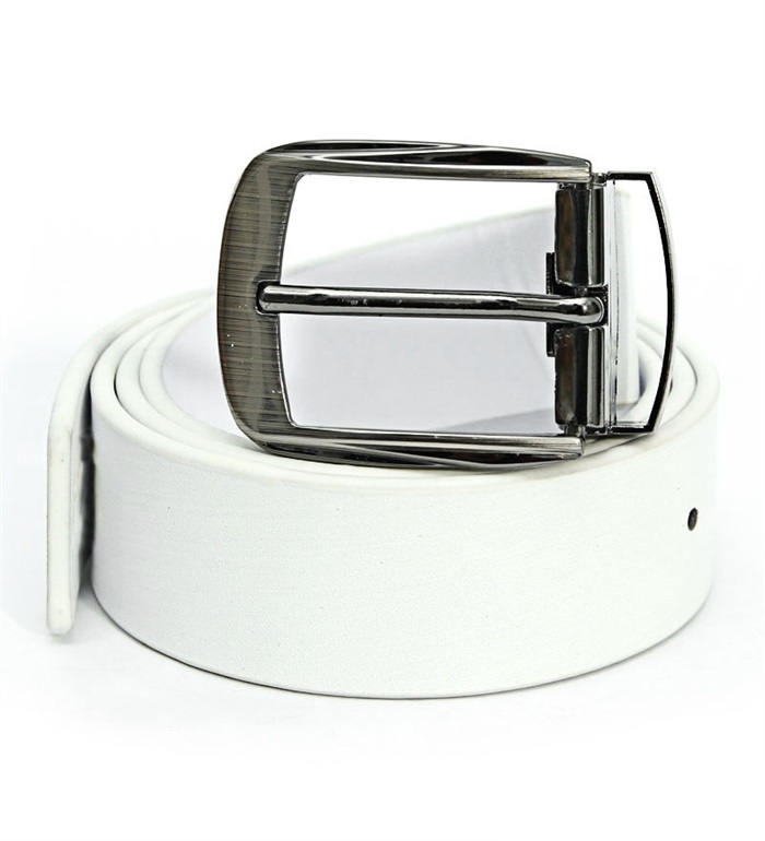 Thắt lưng nam da bò đầu kim màu da HK4107